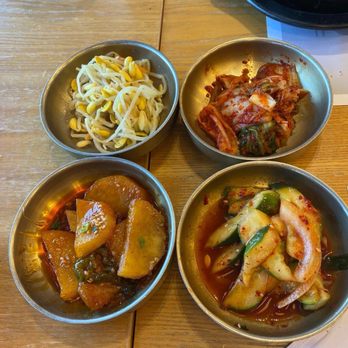 Dish Korean Cuisine - Korean Near Me - Chamblee, Georgia Dish Korean Cuisine - Korean Near Me - Chamblee, Georgia