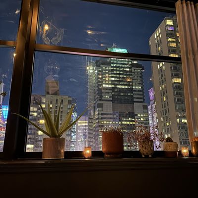 Starchild Rooftop Bar & Lounge by null