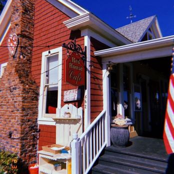 Red House Cafe - Breakfast & Brunch Near Me - Pacific Grove, California Red House Cafe - Breakfast & Brunch Near Me - Pacific Grove, California