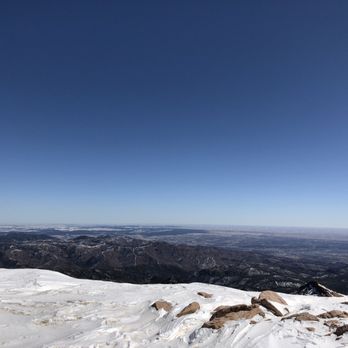 Pikes Peak - America's Mountain - Hiking Near Me - Cascade, Colorado Pikes Peak - America's Mountain - Hiking Near Me - Cascade, Colorado