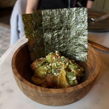 Harp & Crown - Salmon Poke Bowl - New American Near Me - Philadelphia, Pennsylvania