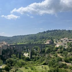 Village de Minerve - The incredible views