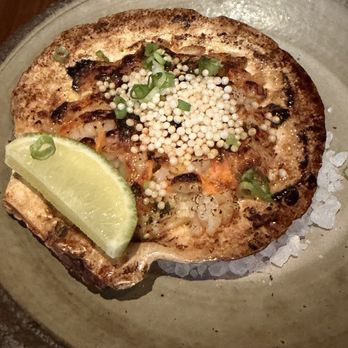 Double Knot - Spicy Baked Scallop & Crab - Sushi Bars Near Me - Delray Beach, Florida