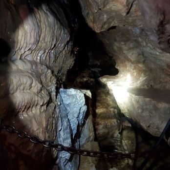 Linville Caverns - Landmarks & Historical Buildings Near Me - Marion, North Carolina