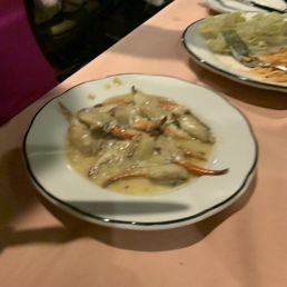 Crab claws Crab claws