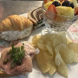 Sweet Magnolia's Tea Room - Potpourri #2