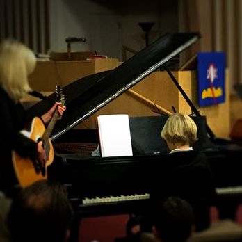 Heart Song Piano Studio - End of year recital Dec 2017 - Musical Instruments & Teachers Near Me - Seattle, Washington Heart Song Piano Studio - End of year recital Dec 2017 - Musical Instruments & Teachers Near Me - Seattle, Washington