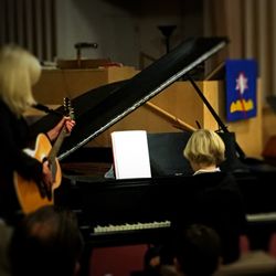 Heart Song Piano Studio - End of year recital Dec 2017