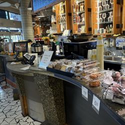 Urban Fare - The baristas area