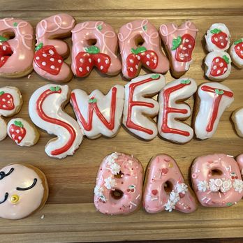 Midway Donut & Kolache - Donuts Near Me - Farmers Branch, Texas