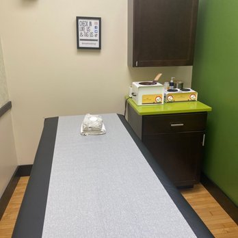 Sassafras Salons - Waxing room - Waxing Near Me - Grand Rapids, Michigan