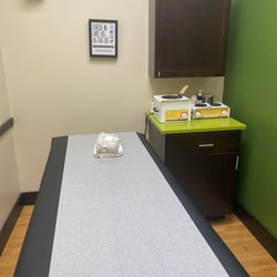 Sassafras Salons - Waxing room