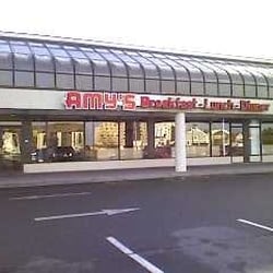 Amy's Omelette House