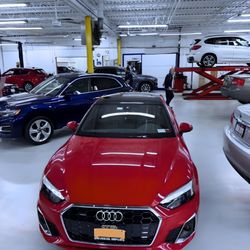 Universal Imports of Rochester - Our newly redone service area is perfect to meet your vehicle's needs.