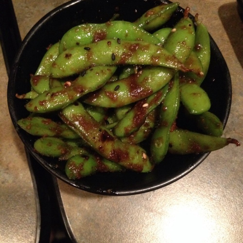 Sushi Lounge - Poway - Garlic Edamame - Sushi Bars Near Me - Poway, California Sushi Lounge - Poway - Garlic Edamame - Sushi Bars Near Me - Poway, California