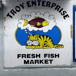 Troy Enterprise - Signage