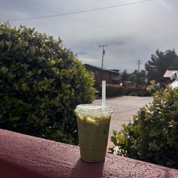 Cuptown - Honey Lavender Matcha - Coffee & Tea Near Me - Sedona, Arizona Cuptown - Honey Lavender Matcha - Coffee & Tea Near Me - Sedona, Arizona