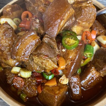 Dong Ting Chun - Braised pork - Chinese Near Me - Edmonds, Washington