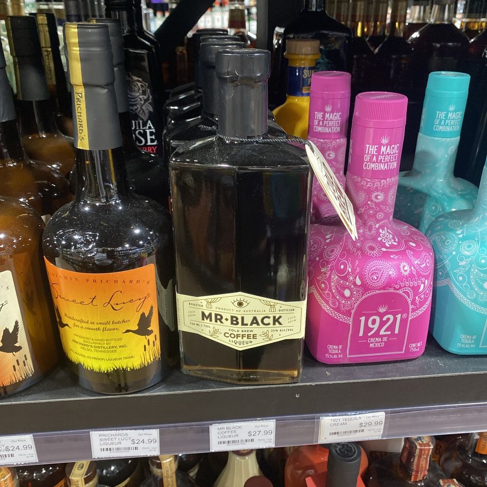 Twenty-One Package Store - Beer, Wine & Spirits Near Me - Covington, Georgia