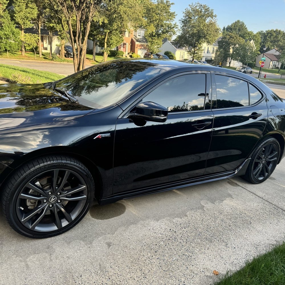 Apex Auto Performance - They also will tint the windshield and sunroof. - Auto Detailing Near Me - Columbia, Maryland