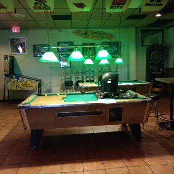 Mesa Drummer Bar & Grill - Pool tables still closed - Barbeque Near Me - Mesa, Arizona