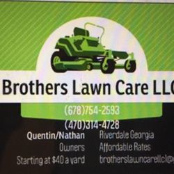 Brothers Lawn Care