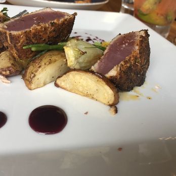 1540 Room - Yellow Fin Tuna - catch of the day - Southern Near Me - Savannah, Georgia