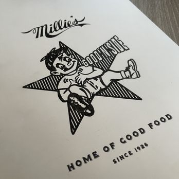 Millie's Cafe - Pasadena - Breakfast & Brunch Near Me - Pasadena, California Millie's Cafe - Pasadena - Breakfast & Brunch Near Me - Pasadena, California