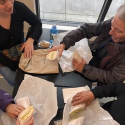 Break Bread - Pearl - Sharing is Caring