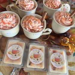Lucky Star Farm - Gourmet Soy Wax Candle Bar!
