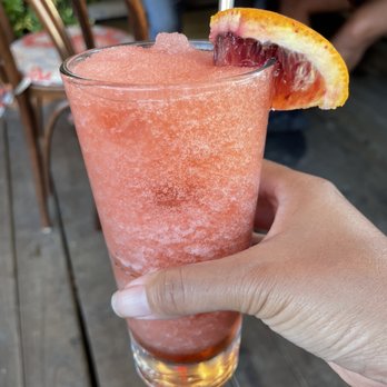 Pizzette - Frozen Negroni! - Pizza Near Me - Brooklyn, New York Pizzette - Frozen Negroni! - Pizza Near Me - Brooklyn, New York