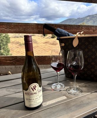 Hitching Post Wines by null