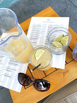 The Pool House by null