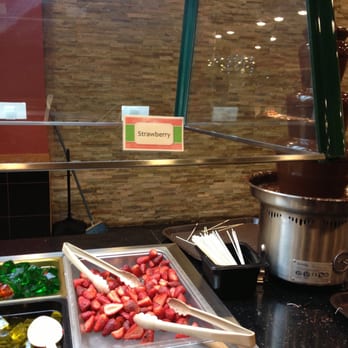 Ichiban Seafood Buffet - dessert buffet - Buffets Near Me - Springfield, Pennsylvania
