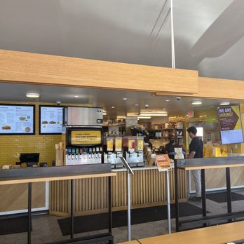 Starbird Chicken - interior - Chicken Shop Near Me - Sunnyvale, California Starbird Chicken - interior - Chicken Shop Near Me - Sunnyvale, California