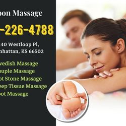 Moon Massage - Come And Try Our Services