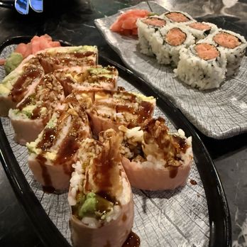 Blue Sunday Bar & Grill - Sushi Bars Near Me - Laurel, Maryland