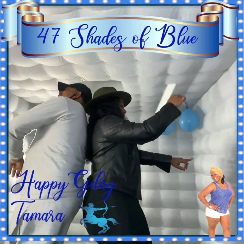 C&D Party Booth - wedding in Memphis, TN