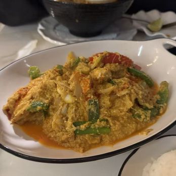 Prode - Massaman Curry with Braised Beef - Thai Near Me - Little Neck, New York
