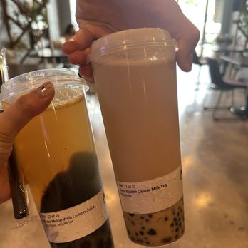 Hella Bubble - Bubble Tea Near Me - San Antonio, Texas