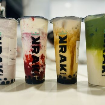 Krak Boba - Bubble Tea Near Me - Longwood, Florida Krak Boba - Bubble Tea Near Me - Longwood, Florida