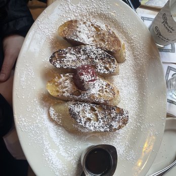 The Cheesecake Factory - Bruléed French Toast - Desserts Near Me - Edison, New Jersey