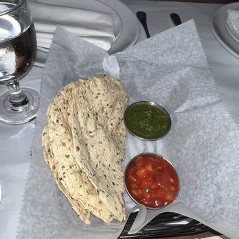 Bombay Darbar - Papad - Indian Near Me - Miami, Florida