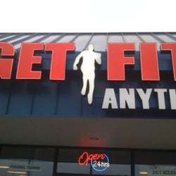Get Fit Anytime