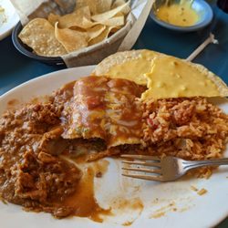 Lupitas Mexican Food - Sinaloa Dinner