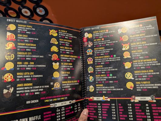 Funk 'n Waffles by null