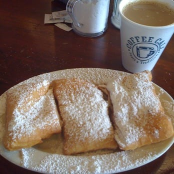 Coffee Call - Beignets and cafe au lait - Cafes Near Me - Baton Rouge, Louisiana