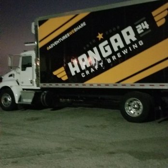 Hangar 24 Craft Brewing - Venues & Event Spaces Near Me - Redlands, California