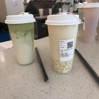 Tea Hut - Bubble Tea Near Me - Berkeley, California