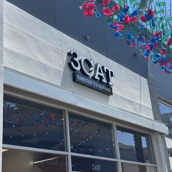 3CAT Handcrafted Beverage - Juice Bars & Smoothies Near Me - Tustin, California 3CAT Handcrafted Beverage - Juice Bars & Smoothies Near Me - Tustin, California